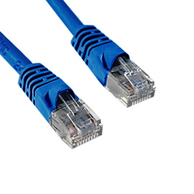 CABLE MOD 8P8C PLUG-PLUG 6.56'【BC-6SE020M】