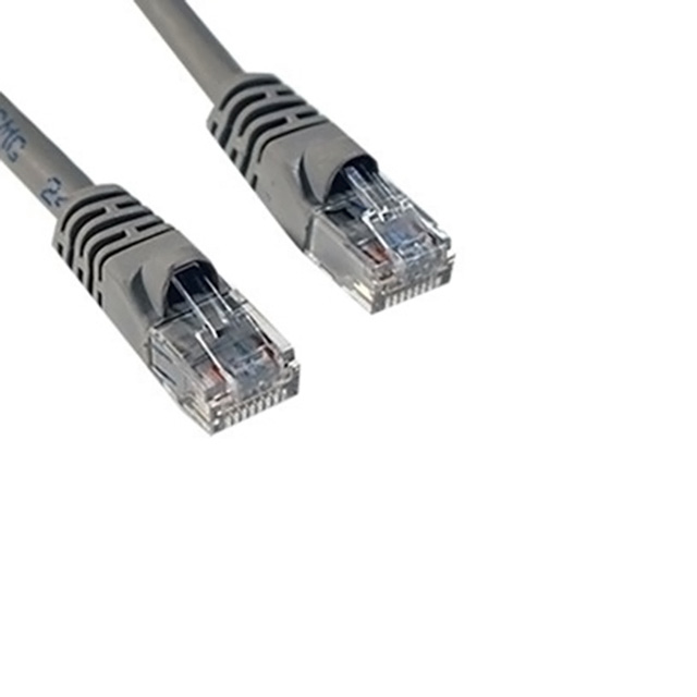CABLE MOD 8P8C PLUG-PLUG 9.84'【BC-6SG030M】