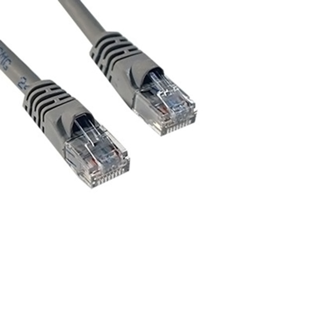 CABLE MOD 8P8C PLUG TO PLUG 50'【BC-6UG050F】