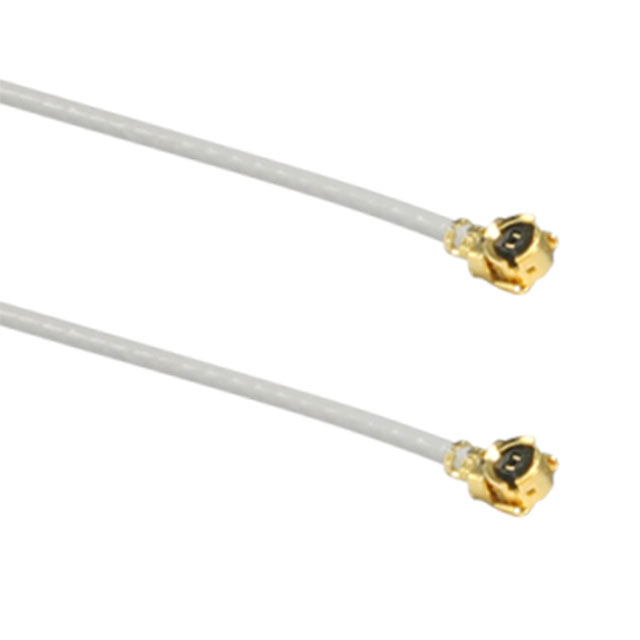 COAX CBL U.FL TO U.FL 7.8"【CSI-UFFR-200-UFFR】