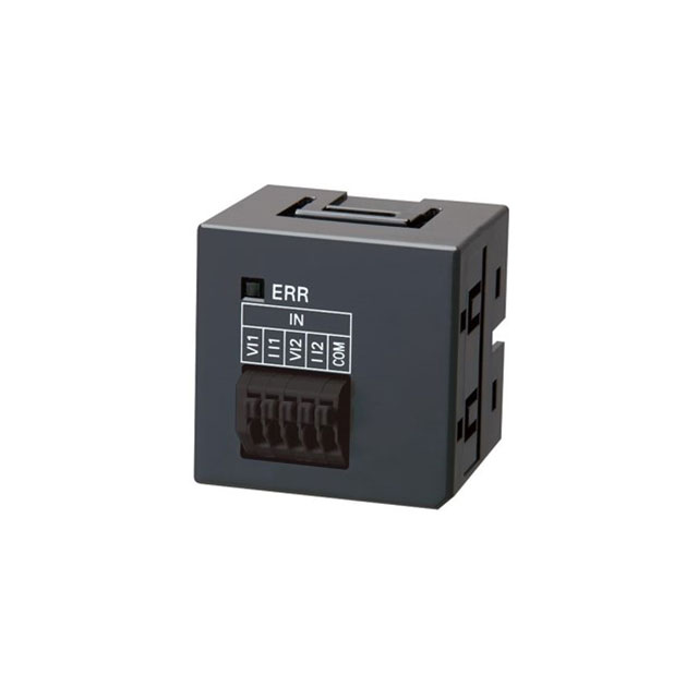 I/O MODULE ANALOG FOR NX1【NX1W-ADB21】