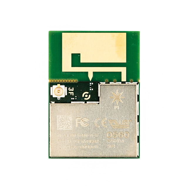 【P1REEL】RF TXRX MOD WIFI TH+ U.FL SMD [digi-reel品]