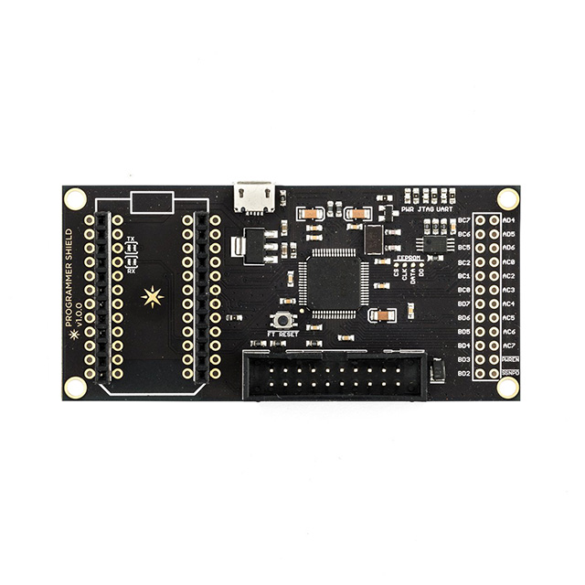 【PROGSHIELD】PROGRAMMER SHIELD