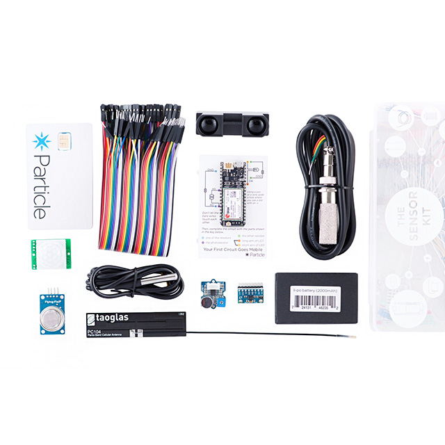 【SNSRKIT3G260】SENSOR KIT 3G (AMERICAS/AUS)