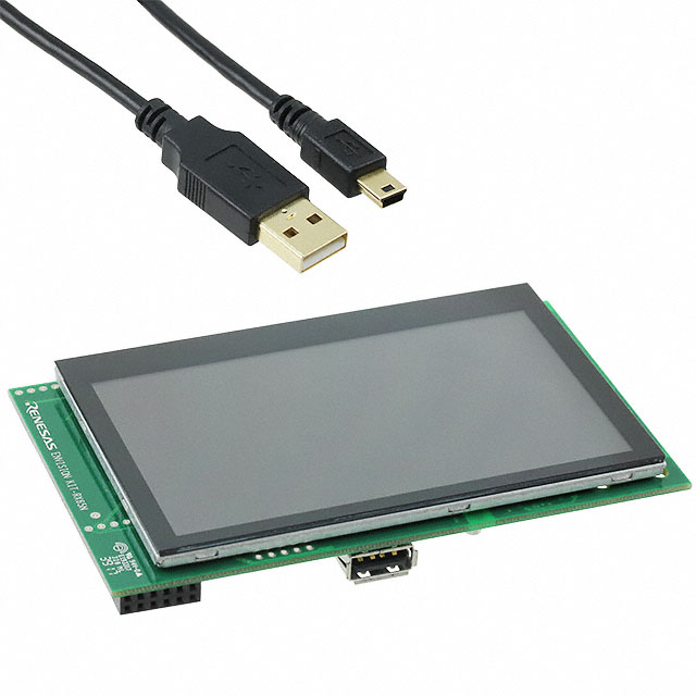 【RTK5RX65N2C00000BR】RX65N EVAL BRD