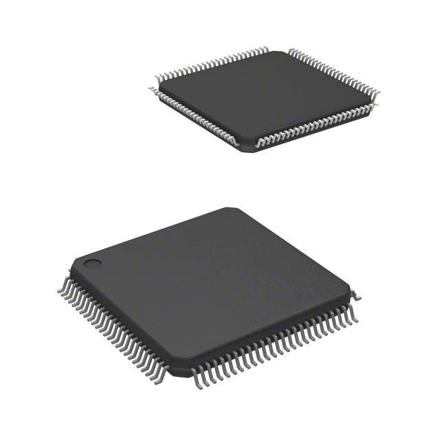 【LAN9215I-MT】IC CONTROLLER ETHERNET 100TQFP