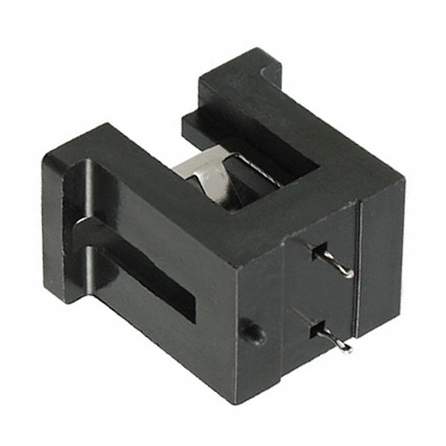 【1067】BATTERY HOLDER COIN 20MM PC PIN