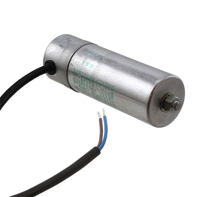 【2169-4-7320】20 MF CAP 400V METAL