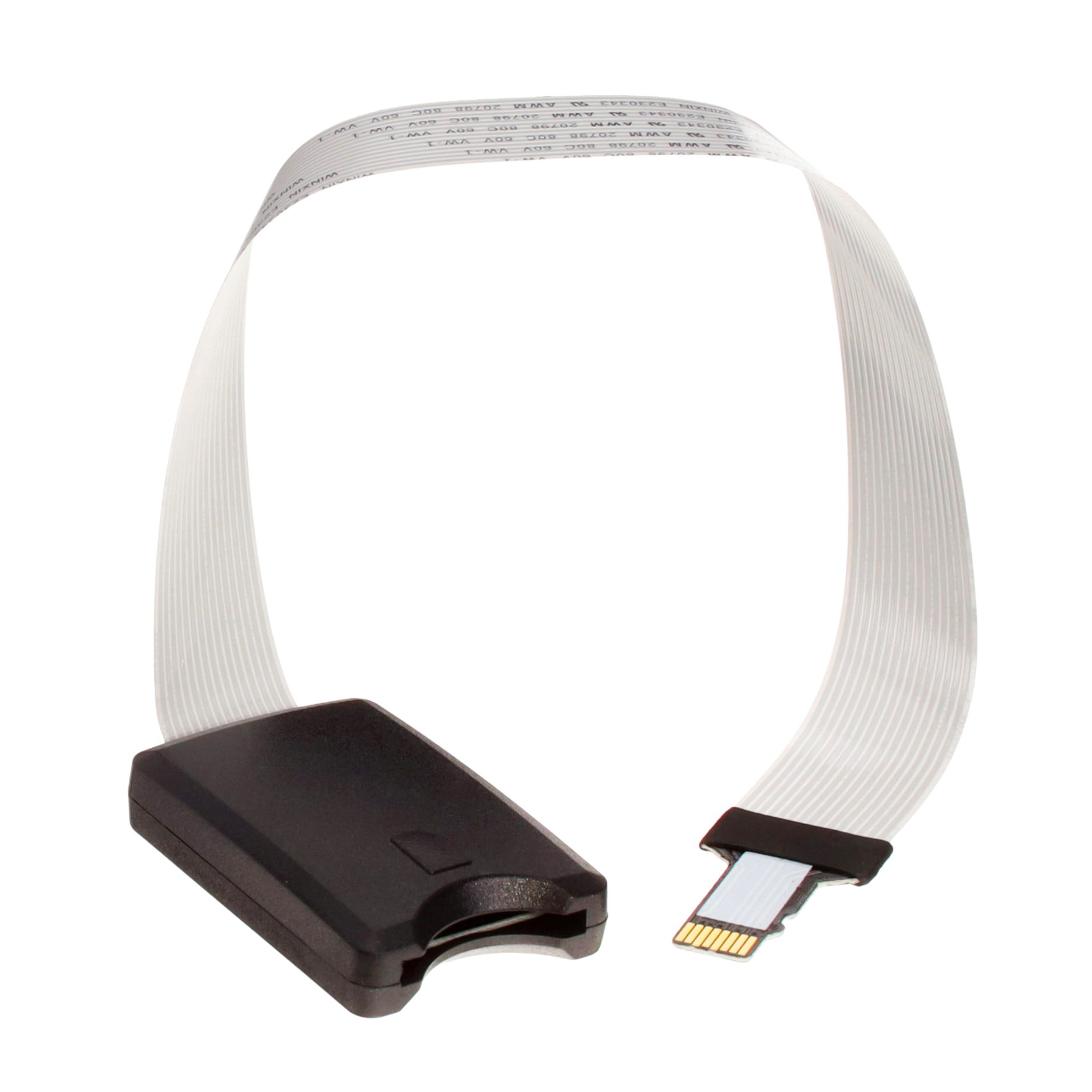 【6060】SD TO MICROSD EXTENDER - 23CM (9