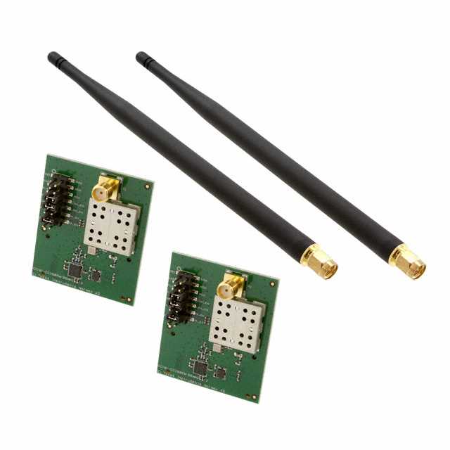 【CC1101CC1190EMK915】KIT EVAL MODULE FOR CC1101CC1190
