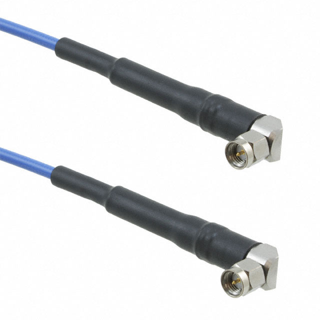 【CCSMA2-MM-SS402-36】CBL ASSY SMA PLUG TO PLUG 36"