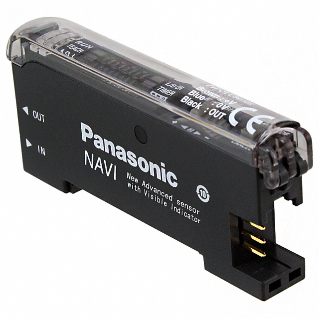 【FX-301H】SENSOR THROUGH-BEAM NPN OPEN COL