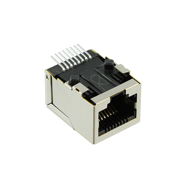 【J0C-0003NLT】CONN JACK 1PORT SURFACE MOUNT