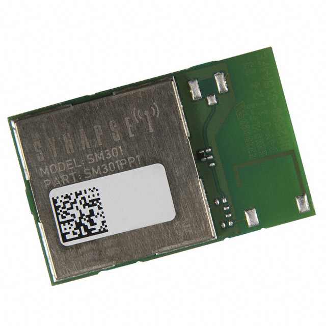 【SM301PU1】RF TXRX MOD ISM<1GHZU.FL SMD [digi-reel品]