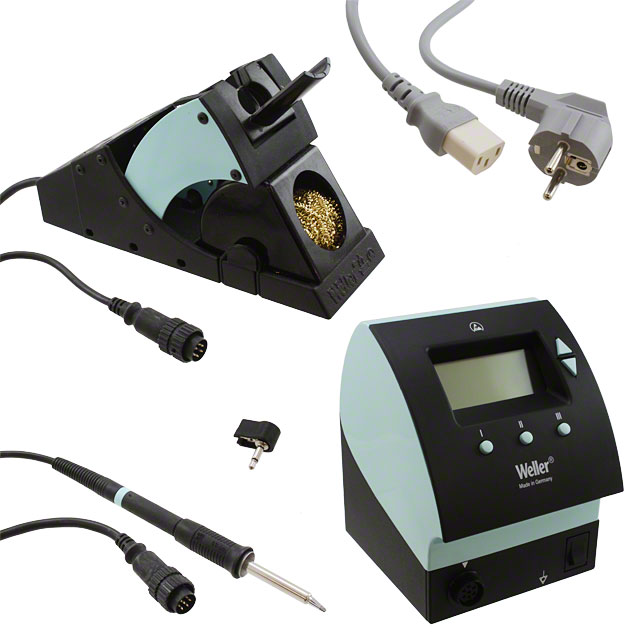 【T0053402670N】SOLDERING STATION 160W 1 CH 230V