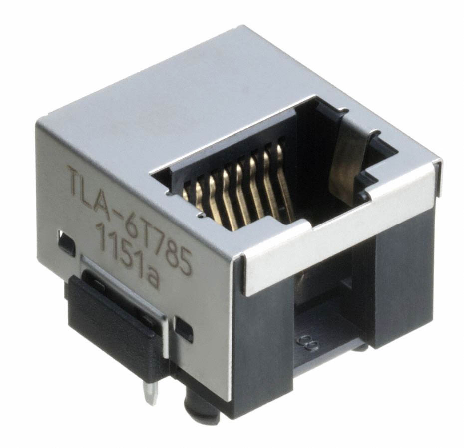 【TLA-6T785】CONN JACK 1PORT PCB