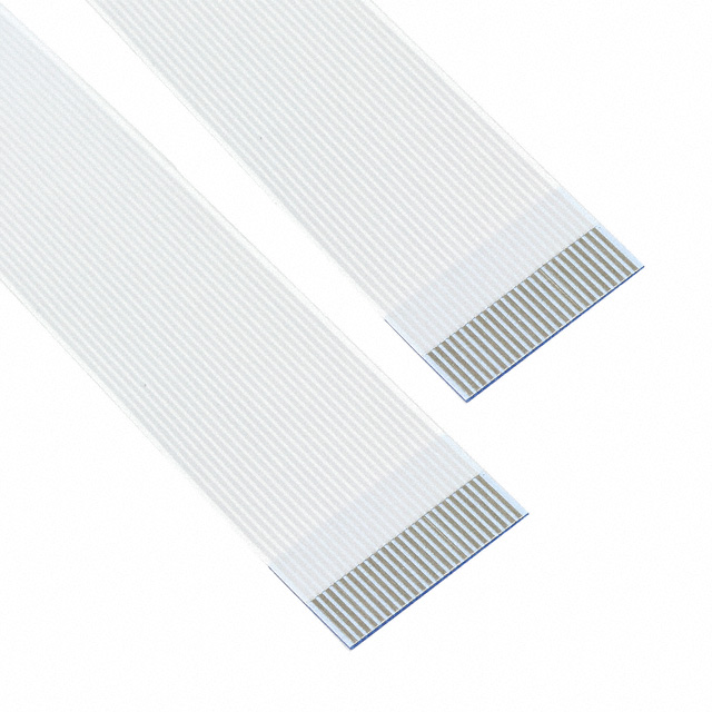 【687625152002】CABLE FFC/FPC 25POS 0.5MM 5.98"