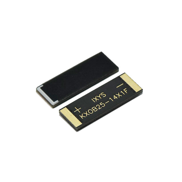 MONOCRYS SOLAR CELL 30.7MW 690MV【KXOB25-14X1F-TR】