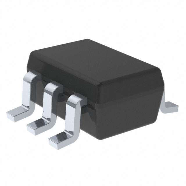 【SN74LVC1G3157DCKR】IC SWITCH SPDT X 1 15OHM SC70-6