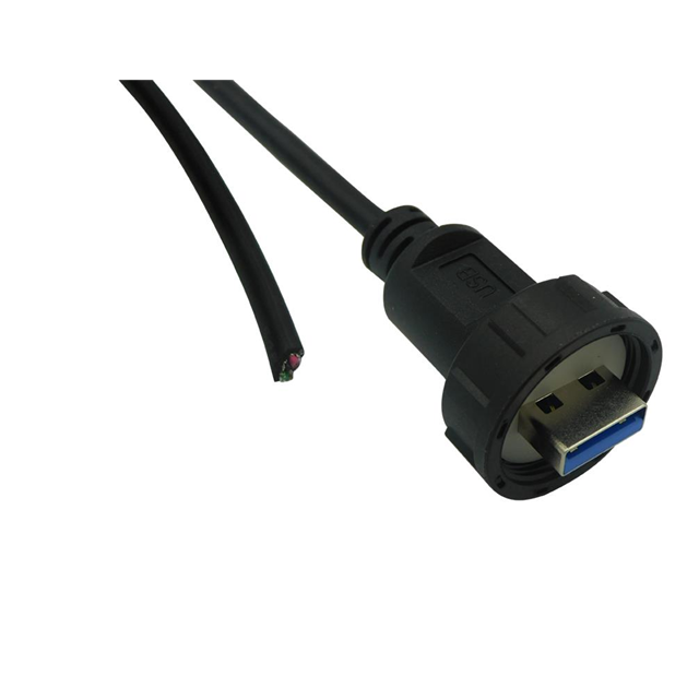 CBL A PLUG TO OPEN W/COUPL 6'【67U3AD-006-K】