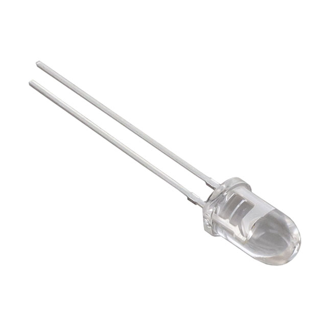 【MTE1200N5】1200NM 5MM PLASTIC DOMED LENS