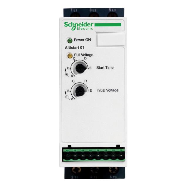 SOFT STARTER FOR ASYNCHRONOUS MO【ATS01N112FT】