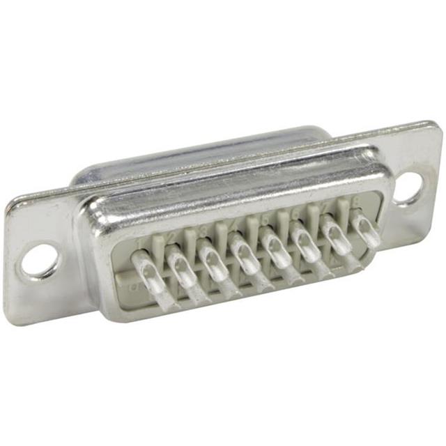 【09672375615】CONN D-SUB PLUG 37POS SOLDER CUP