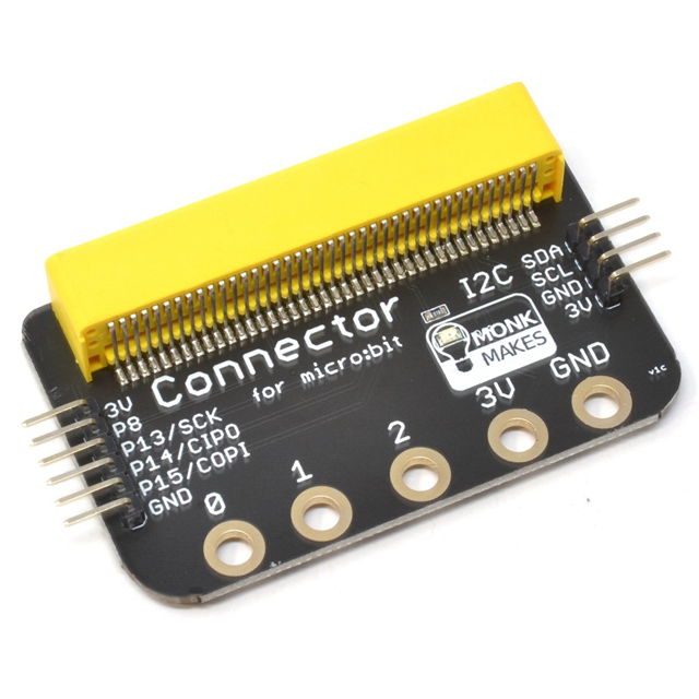 【MNK00084】CONNECTOR FOR MICRO:BIT