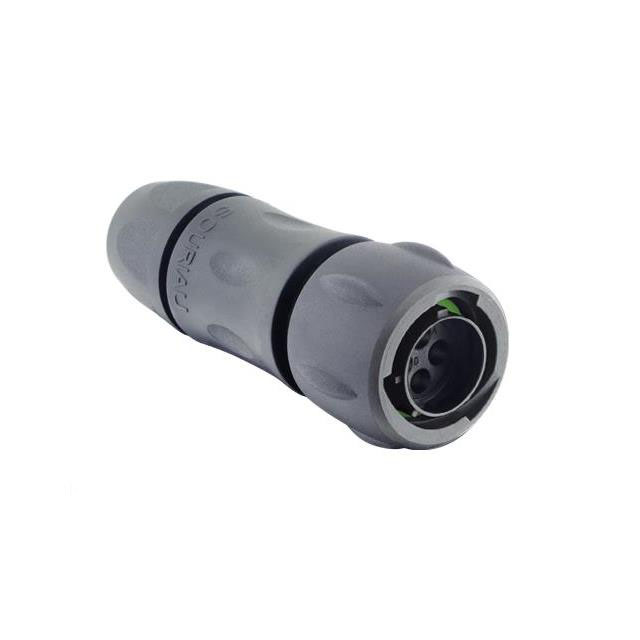 PLUG, WITH CABLE GLAND BACKSHELL【UTSX6JC104P】