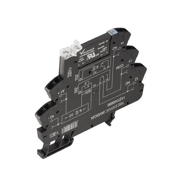 【7940126357】TERM BLK 24POS TOP ENTRY 5MM PCB