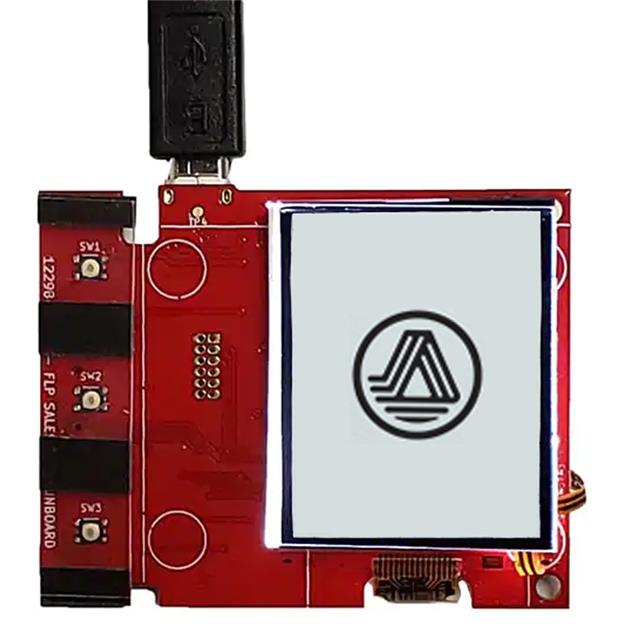AZUMO DEVKIT W/SHARP 1.8 RLCD【12644-01_A1】