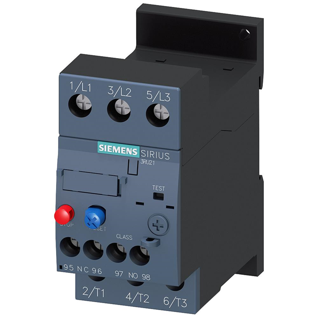 OVERLOAD RELAY CL10 S0 34-40A SC【3RU21264FB1】