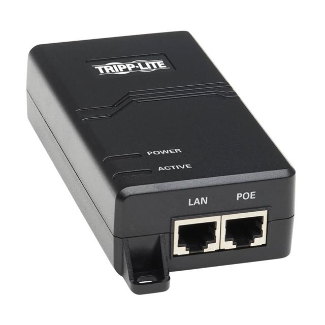 GIGABIT POE+ MIDSPAN ACTIVE INJE【NPOE-30W-1G-INT】