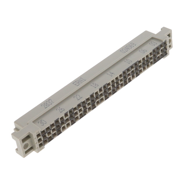 【024069-E】DIN C 96POS CRIMP CNT HOUS
