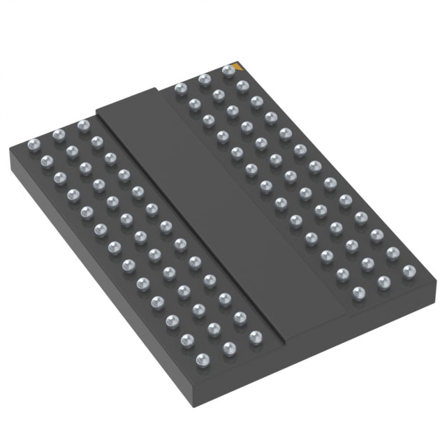 【AS4C128M8D3LC-12BCNTR】IC DRAM 1GBIT PARALLEL 78FBGA[テープ＆リール（TR）]