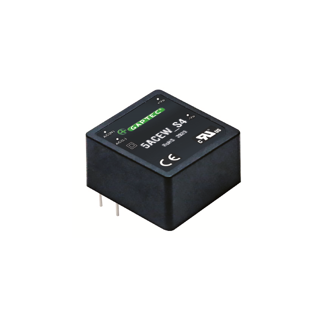 ENCLOSED AC DC CONVERTERS 1 OUTP【5ACEW_15S4】