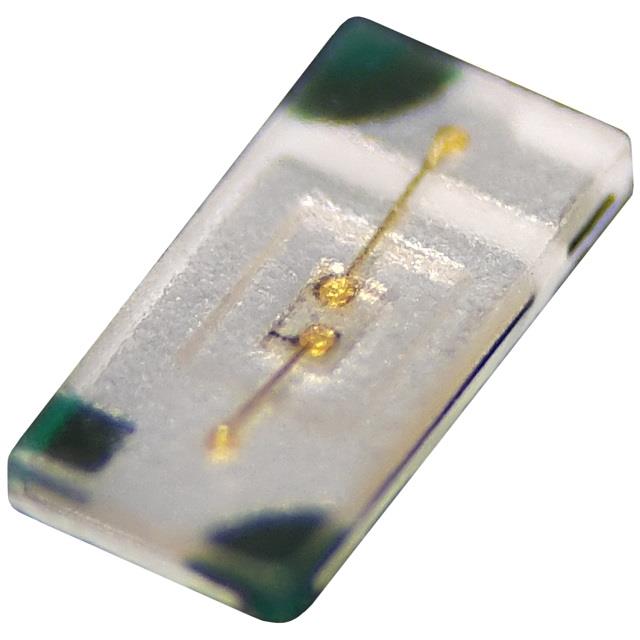 LED GREEN CLEAR 0603 SMD B19Y1UYG-20C000313U1930 Harvatek Corporation製 ...
