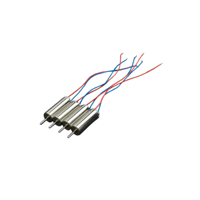 【FIT0794】4PCS CORELESS MICRO MOTOR (7*20M