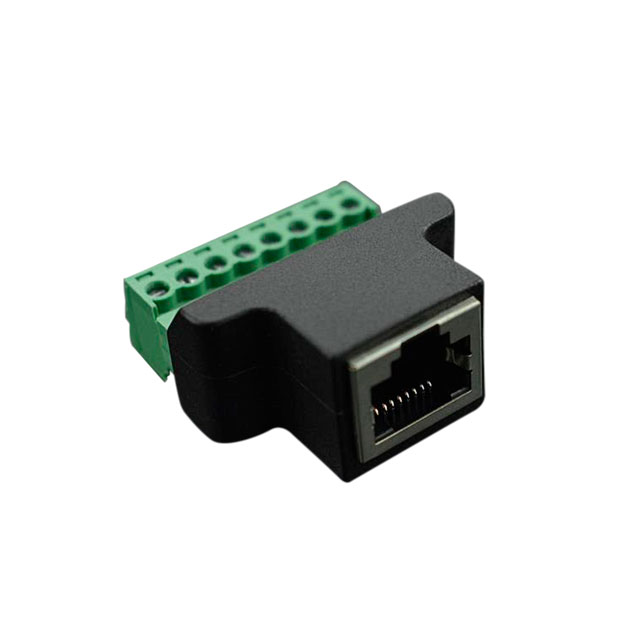 【FIT0849】ETHERNET RJ45 FEMALE PLUG TERMIN