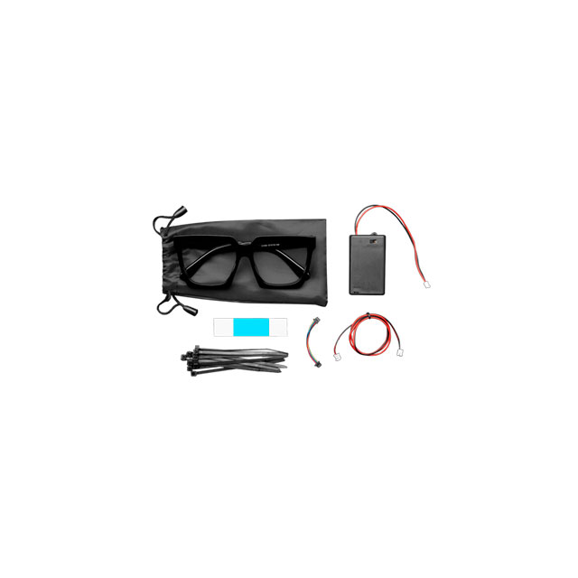 【5234】LED GLASSES ACCESSORIES KIT - LE