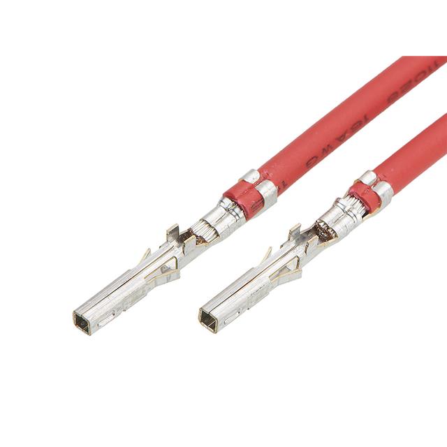 ジャンパ線、圧着済みリード線/ケーブルアセンブリ(DigiKey)の ジャンパ線、圧着済みリード線/ケーブルアセンブリ(DigiKey)の