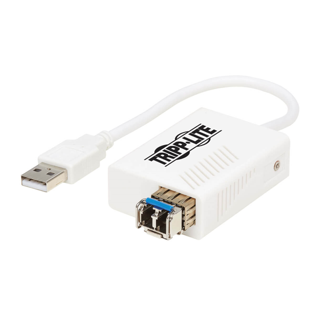 【U236-MMF-LC】USB 2.0 ETHERNET NIC ADAPTER - 1