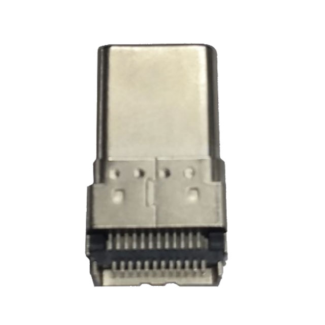 【CU3024PAAHLR001-NH】USB TYPE C 24 CIRCUITS PLUG STAG