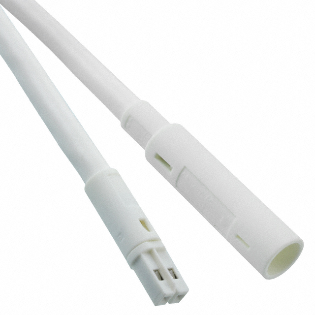 【1-2083072-1】CABLE SVT PLUG TO OUTLET 2FT