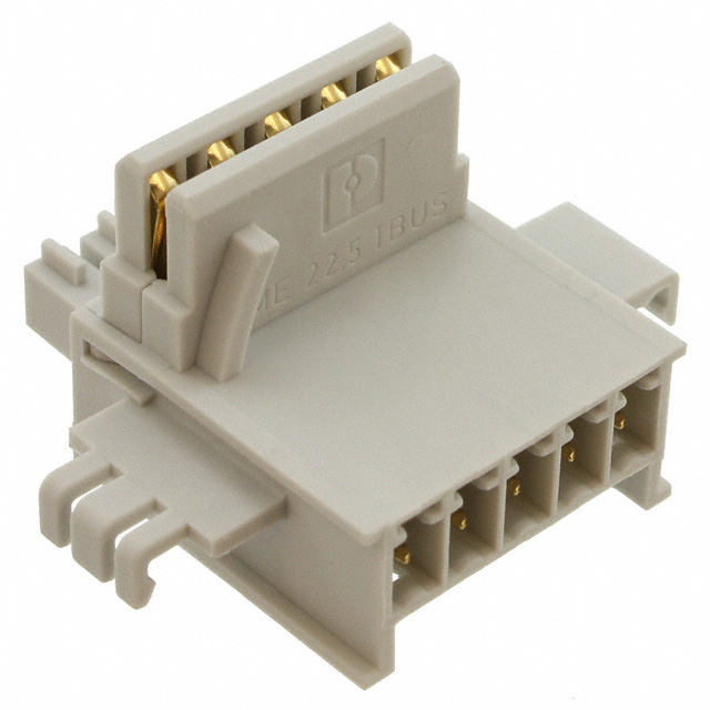 【2713722】DIN RAIL CONNECTOR 5 POS 3.81MM[バルク]