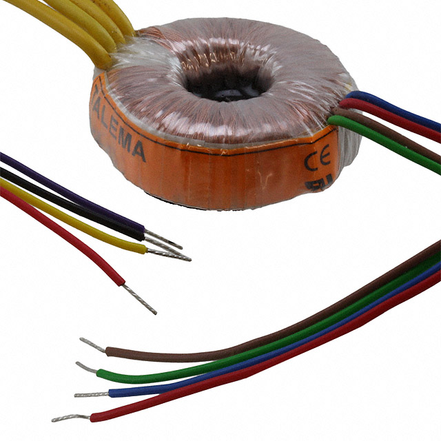 【62000】PWR XFMR TOROIDAL 1.6VA CHAS MT