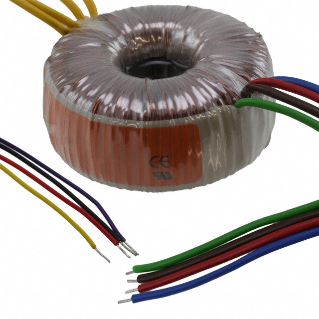 【62070】PWR XFMR TOROIDAL 35VA CHAS MT