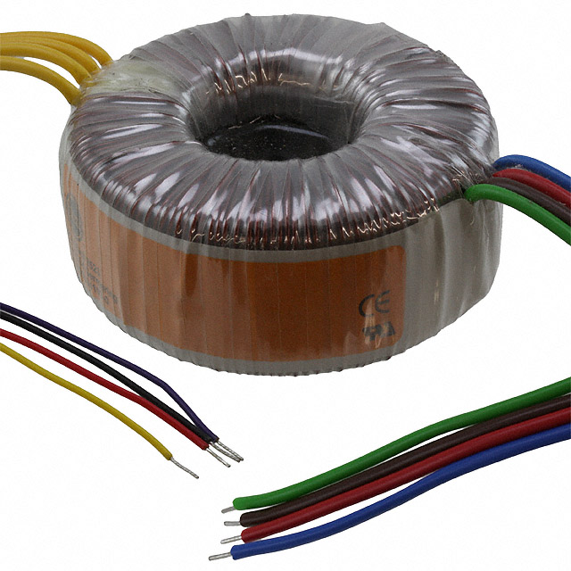 【62082】PWR XFMR TOROIDAL 50VA CHAS MT