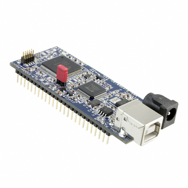 【DLP-2232H-PSOC5】IC MOD CY8C5588 67MHZ 64KB 256KB