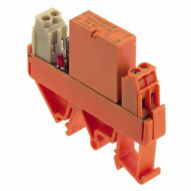 RELAY GEN PURPOSE SPST 6A 24V【1100961001】